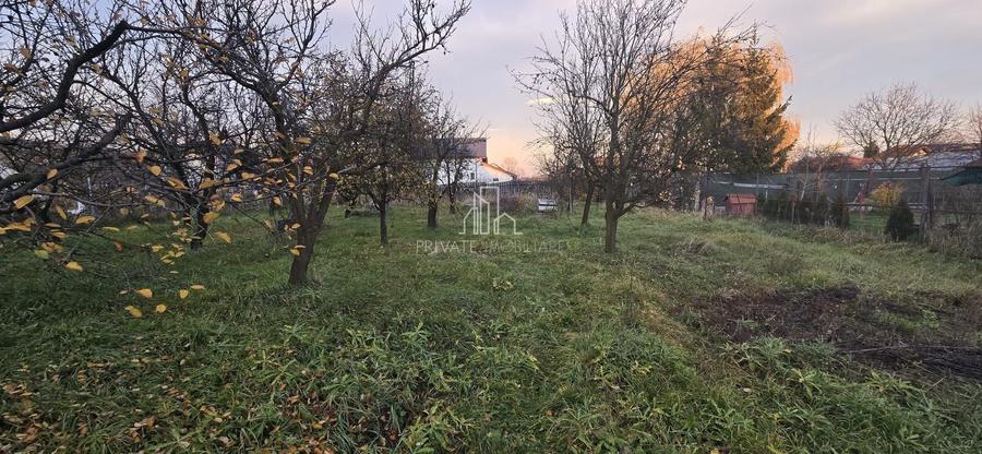 Teren Intravilan 1,2 Hectare cu Cert Urbanism,Sat Tisieu,Com. Ibanesti - 2