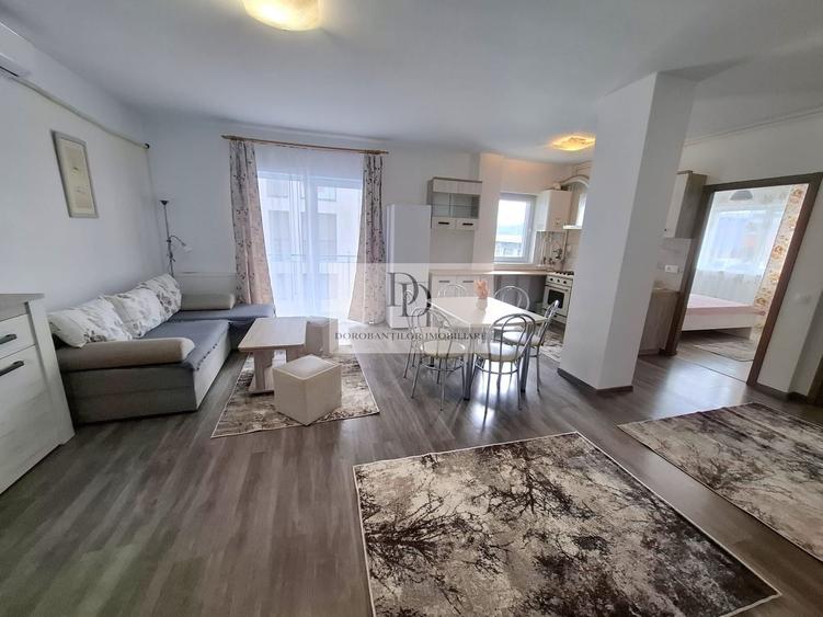 Apartament 2 camere | Etaj 1 | Parcare subterană | Calea Turzii (OMV) - 1