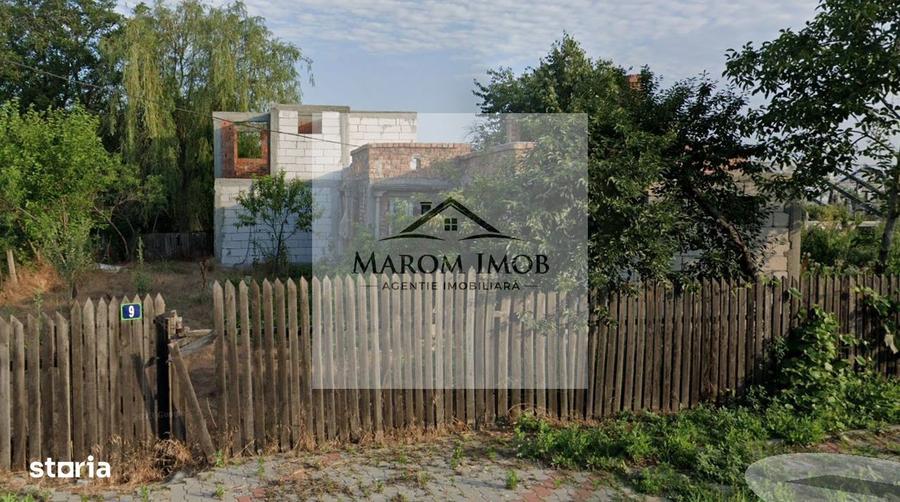 Casa la ro?u P+E, 1000 mp teren, utilita?i, acces asfaltat Campurelu - 1