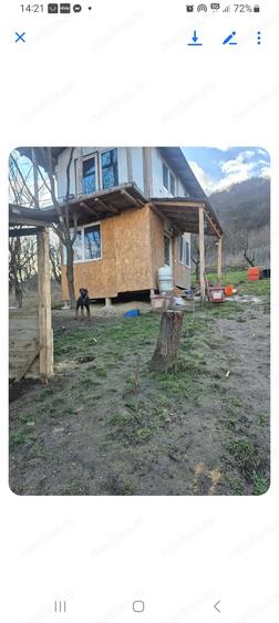 Cabana piloni mintia deva - 2