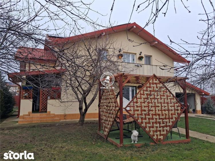 Vila de vanzare centru Valea Lupului - 17