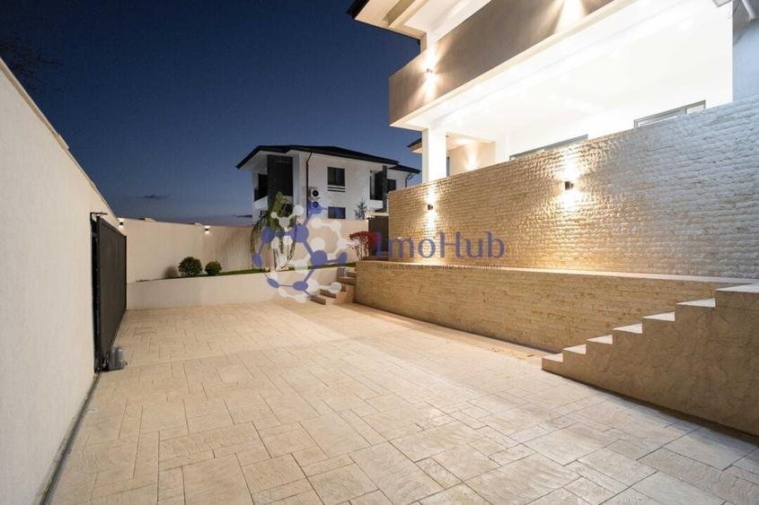 Casa exclusivista, Breazu, 244,4 mp, intabulata, toate utilitatile! - 38