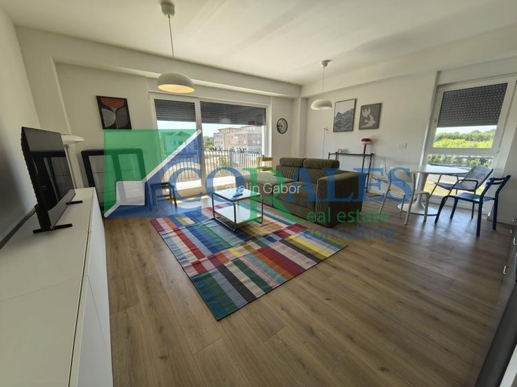 De închiriat – Apartament 2 camere! Aproape de British School! Babel!