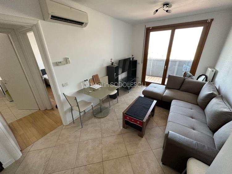 Apartament 2 camere la Fructus - parcare subterana Apartament 2 camere la Fructus - parcare subterana