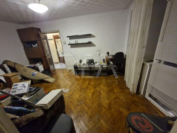 Apartament cu 3 camere -400 de metri de facultatea de medicina dentara Maiorescu