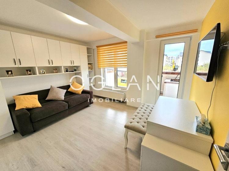 Apartament 3 cam, bloc cu piscina,  D-na Stanca - 10