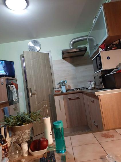 vand apartament cu o camera la casa, curte proprie, central in Dej - 7