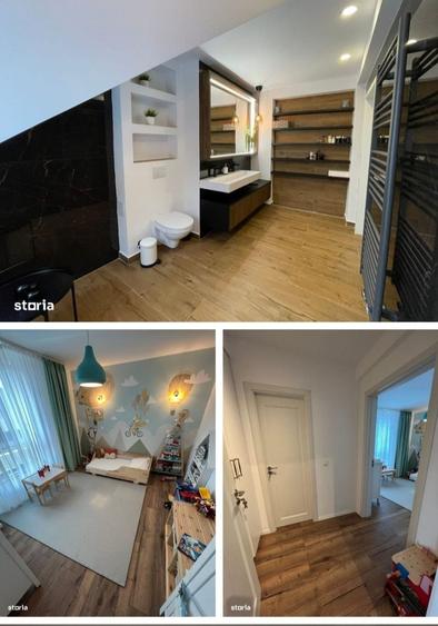 Apartament cu 4 camere decomandat în Odăile