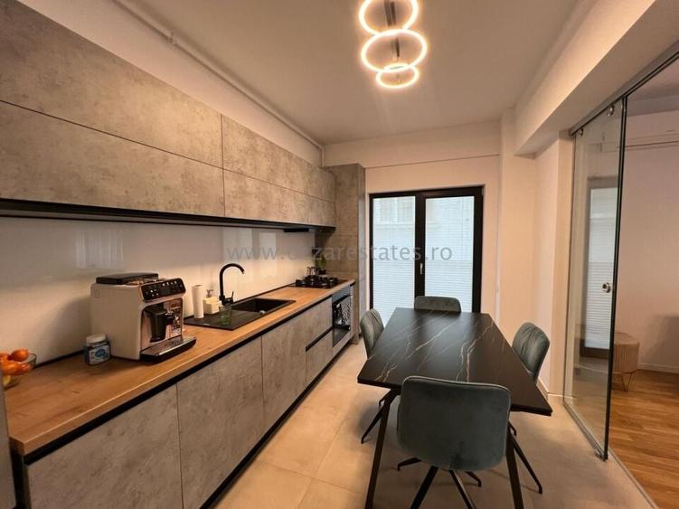 PIPERA APARTAMENT 3 CAMERE   MOBILAT COMPLET ROVERE LOC PARCARE - 11