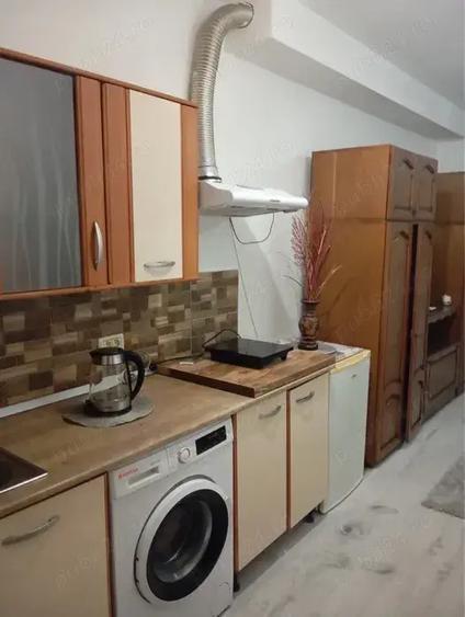 Garsoniera mobilata zona Uta Icim ocupabila imediat - 5