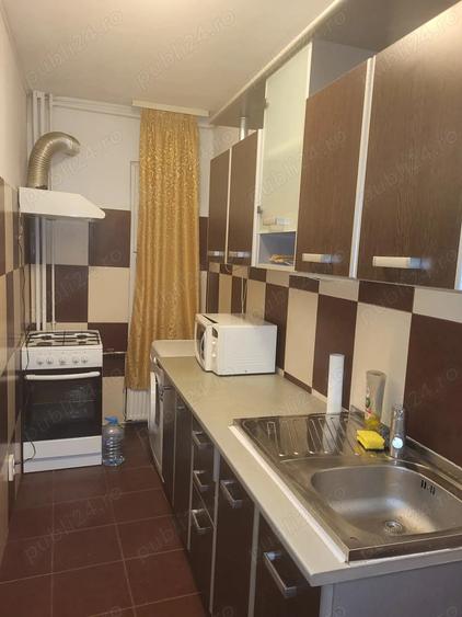 Inchiriez Garsoniera Crangasi, Parc - 6