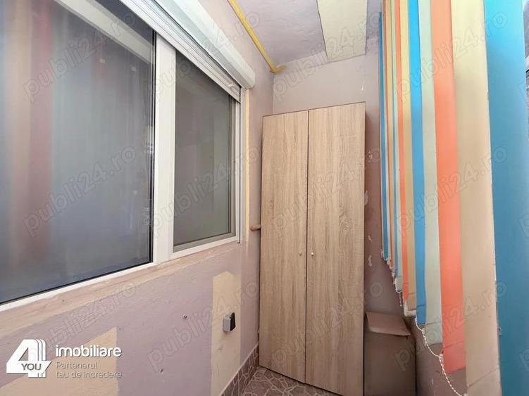 Apartament 2 camere Aradul Nou bloc P+1 E din 2006 , parter+termoteca - 9