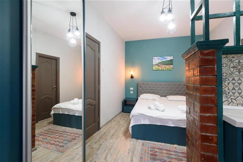 Apartament extins, trei unitati locative cu baie proprie, central, Brasov - 5