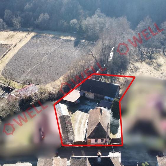 Proprietate unică de vânzare în Valea Zălanului – Inima fermecătoare a Zona Bara - 2