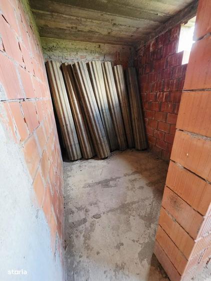 Vila P+1 la rosu, 5 camere, 143 mp utili, teren 450 mp, Cocosesti - 14