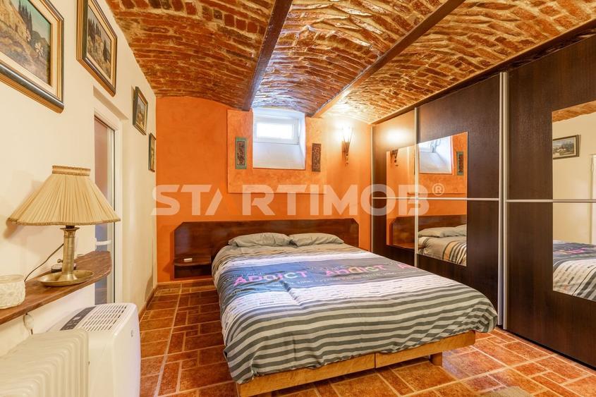 Casa individuala cu parcare Central Brasov - 25