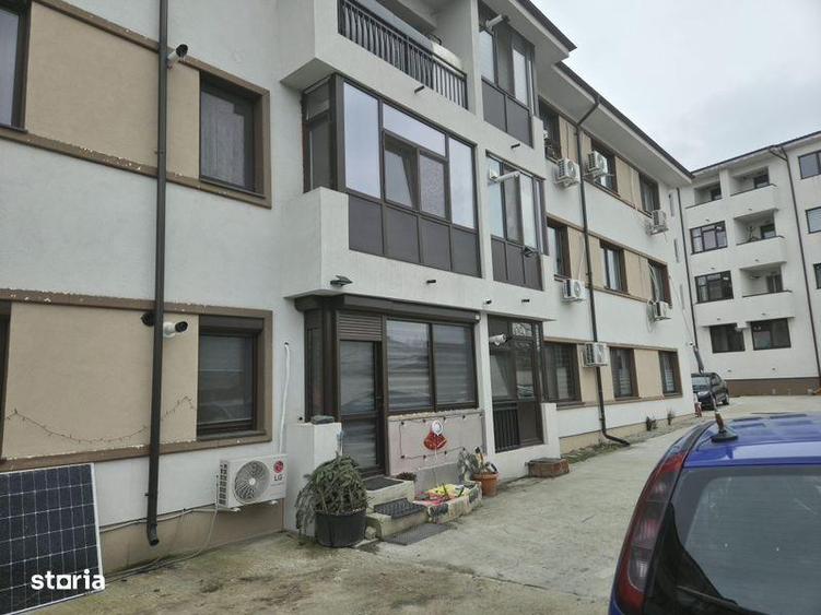 Apartament 2 cam. P Leordeni Oltenitei primarie - 2