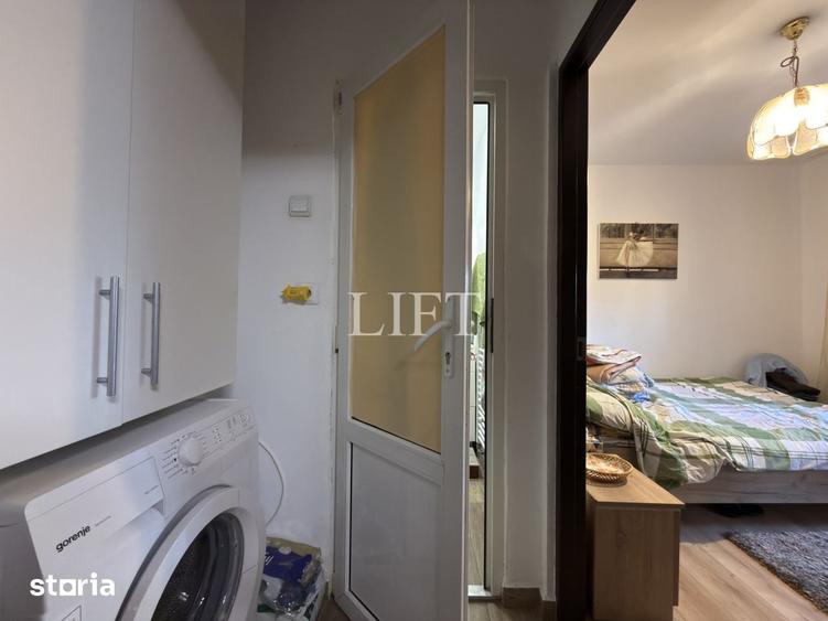 Apartament de 2 camere, 37mp, Zona Florilor - Astra - 3