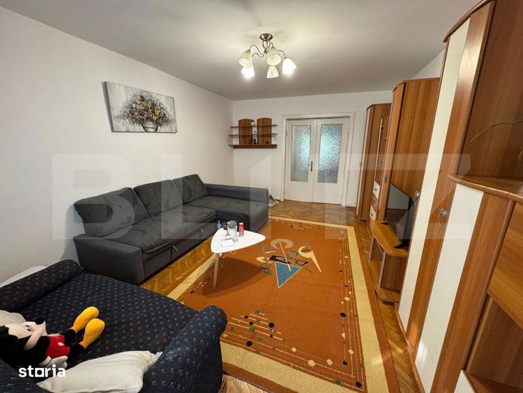 Apartament de inchiriat, 3 camere, 90 mp, Brazda lui Novac - 2