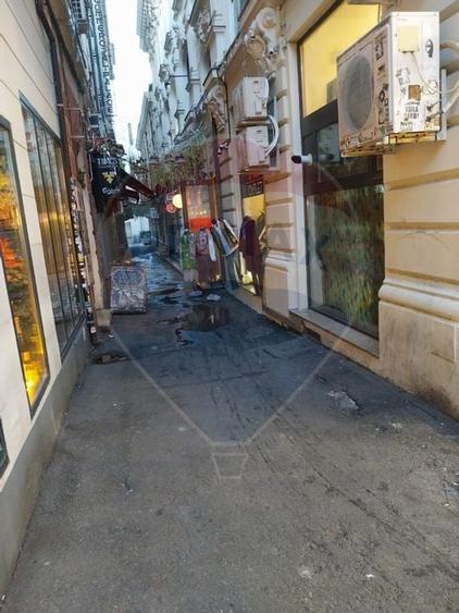 Spațiu comercial / spatiu birouri 100 mp Lipscani - etaj 2 - 25