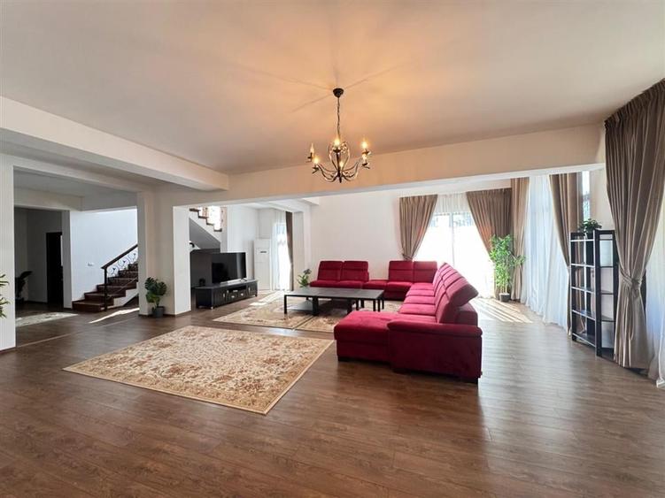 Vanzare vila spectaculoasa LUX | D+P+E+M | Pipera - Iancu Nicolae - Mark Twain | - 10