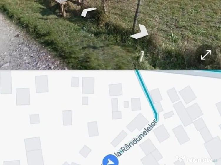 Teren intravilan Breaza - 1