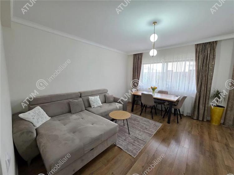 Casa pe 2 nivele 4 camere decomadate 2 bai zona Arhitectilor Sibiu - 1