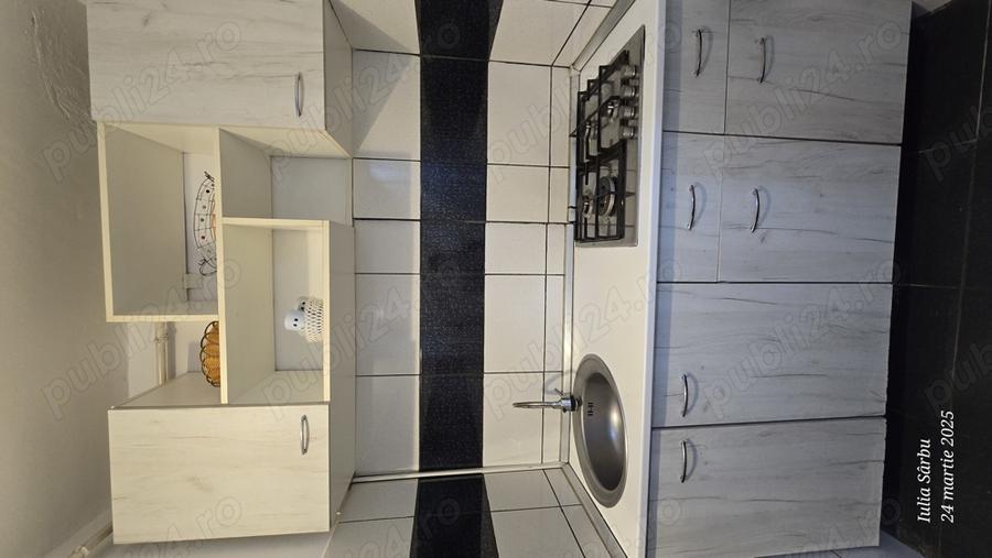 Garsoniera A-uri langa Palatul Justi?iei 1350lei - 7