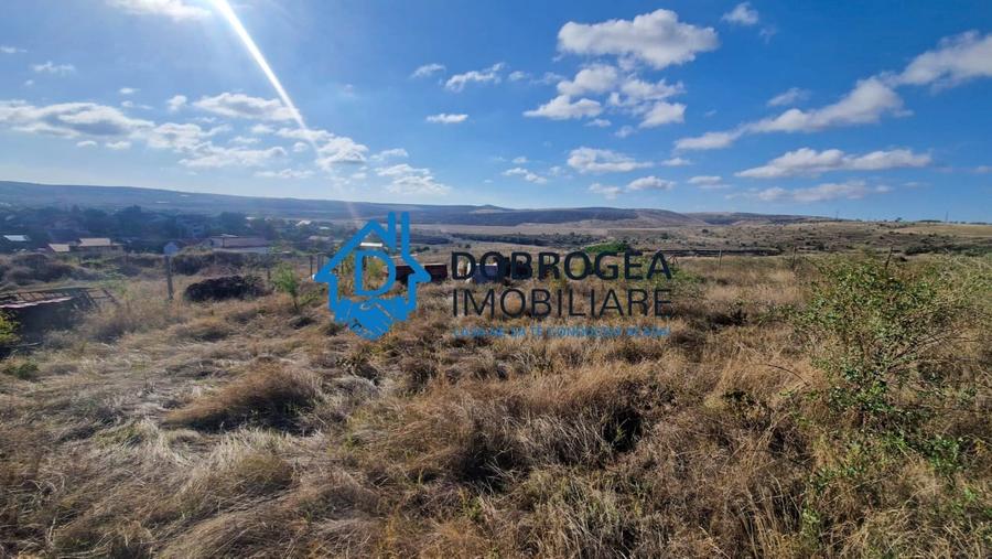 ZONA PECO- TEREN 1496 MP, IDEAL CONSTRUCTII LOCUINTE - 1