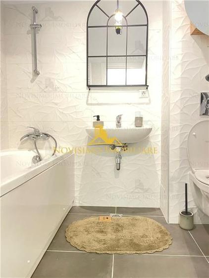 NOVISIMO-IMOBILIARE: GARSONIERA IN ZONA ALBERT , MOBILATA,  PARCARE - 10