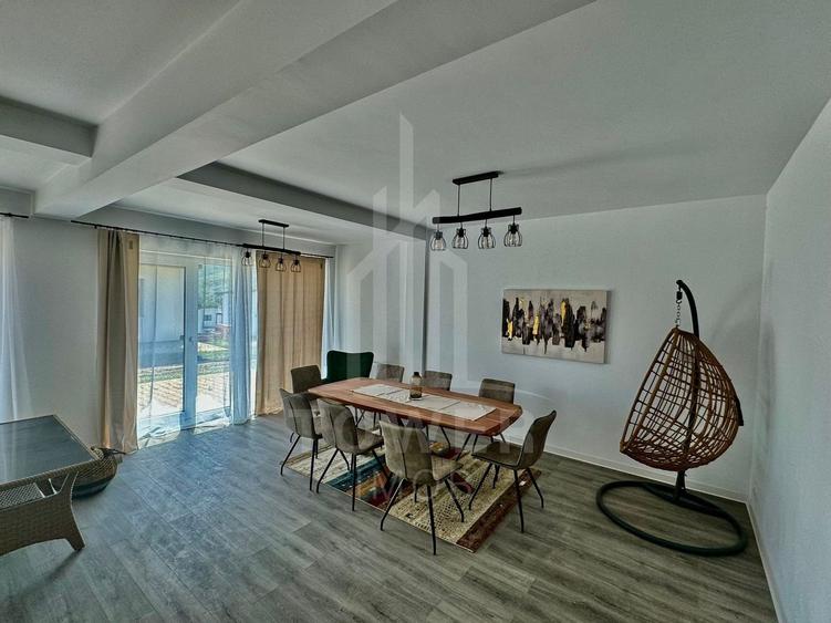 Casă individuală 5 camere de vânzare la cheie | Cisnădioara - 2