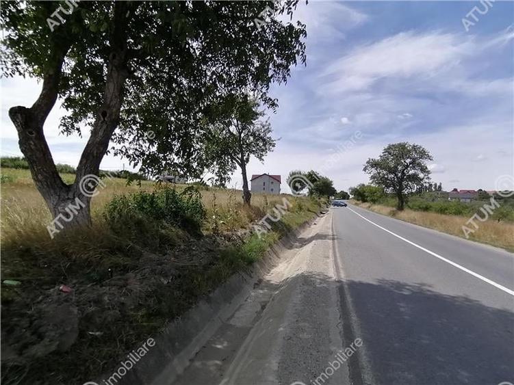 Teren pretabil constructie casa sau duplex in Sibiu zona Daia - 5