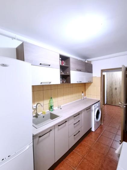 ►Intersectie DACIA 2 Camere Decomandate 55m² Mobilat Utilat Centrala pe Gaze - 4