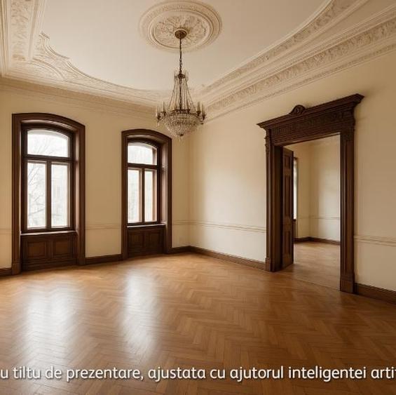 Casa eleganta curte comuna Dorobanti - 9