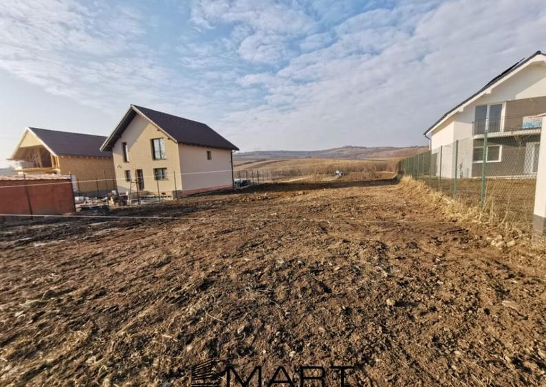 Teren 750 mp zona Hamba - 1