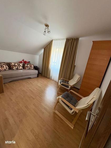 Casa Turches Sacele - 250.000 euro neg - sau schimb apartment bv + dif - 7