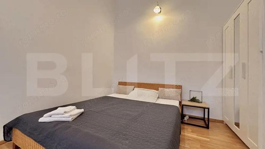 Apartament cu 3 camere, mobilat si utilat, ideal pentru investitie, ultracentral - 8