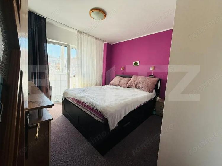 Apartament 4 camere / Racadau-zona centrala, luminos ?i bine compartimentat - 3