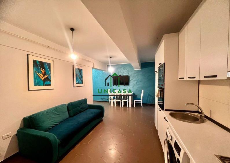 Apartament 3 camere/parter cu terasa Dem Radulescu - 1