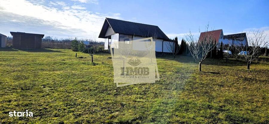 Casa individuala la cheie 2 camere 50mp | teren 1300 mp | Daia Noua - 5