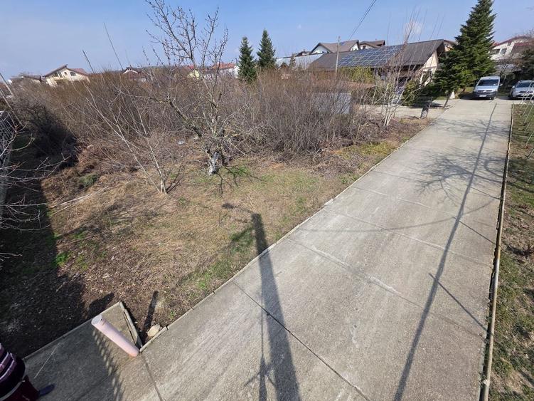 Casa cu teren 1250 m Matei Millo - 9