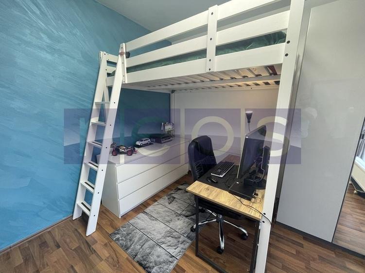 VANZARE 3 CAMERE- PARCARE SUBTERANA -TITAN - 7