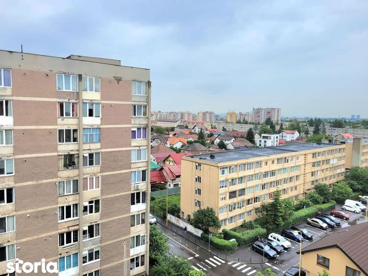 Garsoniera insorita, strada Traian, Brasov - 6