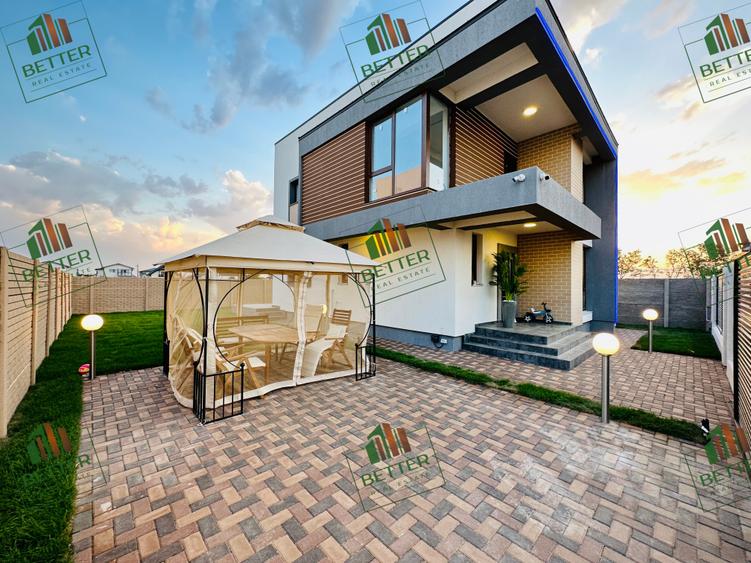 Vilă Individuală - Comuna Berceni - 5 Camere -  5 Minute De Bulevardul 1 Mai - 3