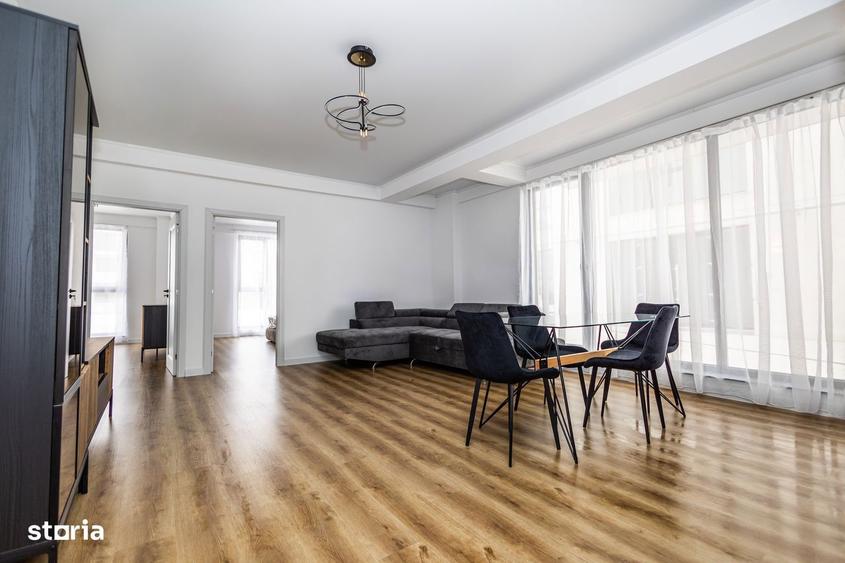 Apartament 3 Camere si 2 bai Mamaia Nord - Mobilat - Proiect finazat. - 1