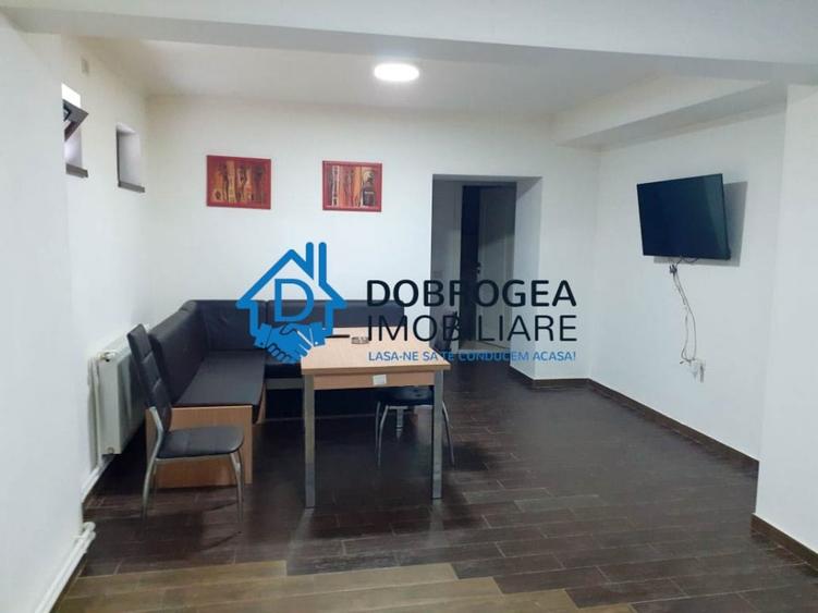 E3-  5 CAMERE DECOMANDAT , CENTRALA GAZ, MOBILAT UTILAT - 1