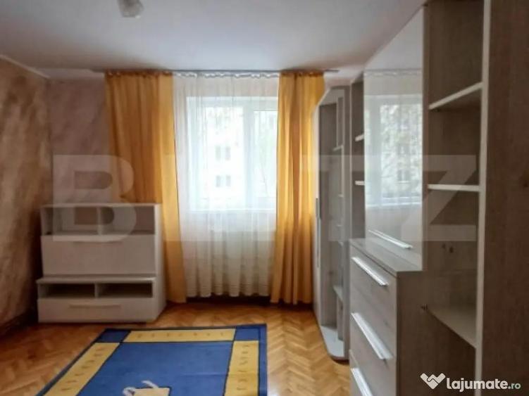 Apartament cu 2 camere, 37 mp, etajul 1, zona Micro III - 6
