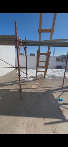 Penthouse NOU aproape de metrou! Terasa 130mp!! - 6