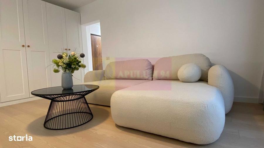 NERVA TRAIAN -Timpuri Noi -Apartament cochet 2 camere - 5