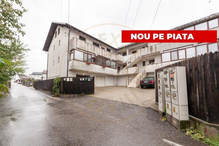 Apartament cu 4 camere, garaj si panouri fotovoltaice - Bradu- 5 min de Pitesti! Apartament cu 4 camere, garaj si panouri fotovoltaice - Bradu- 5 min de Pitesti!